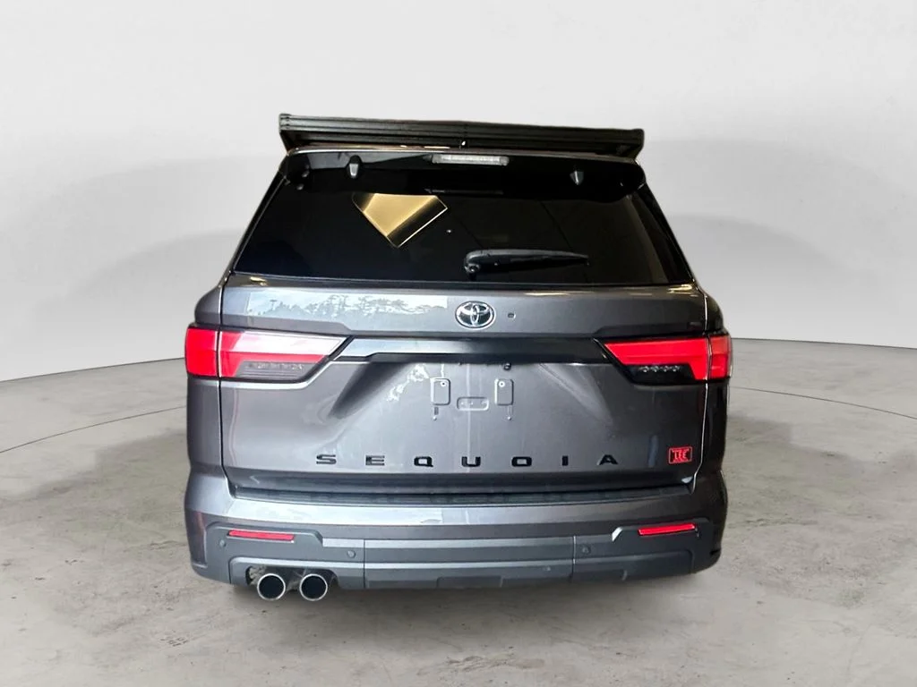 Used 2023 Magnetic Gray Toyota TRD Pro image 4