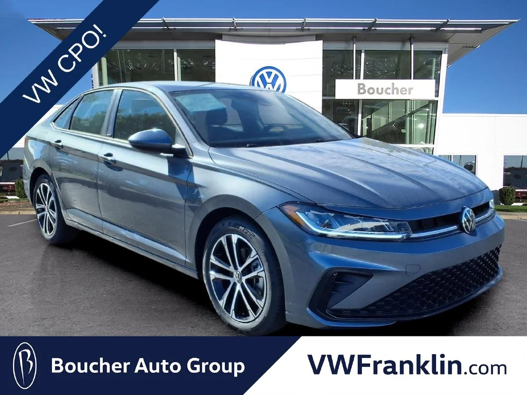 2026 Volkswagen Jetta