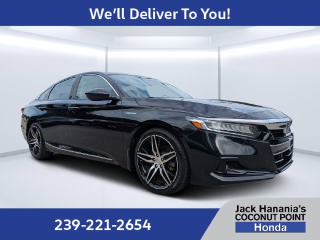 2021 Honda Accord