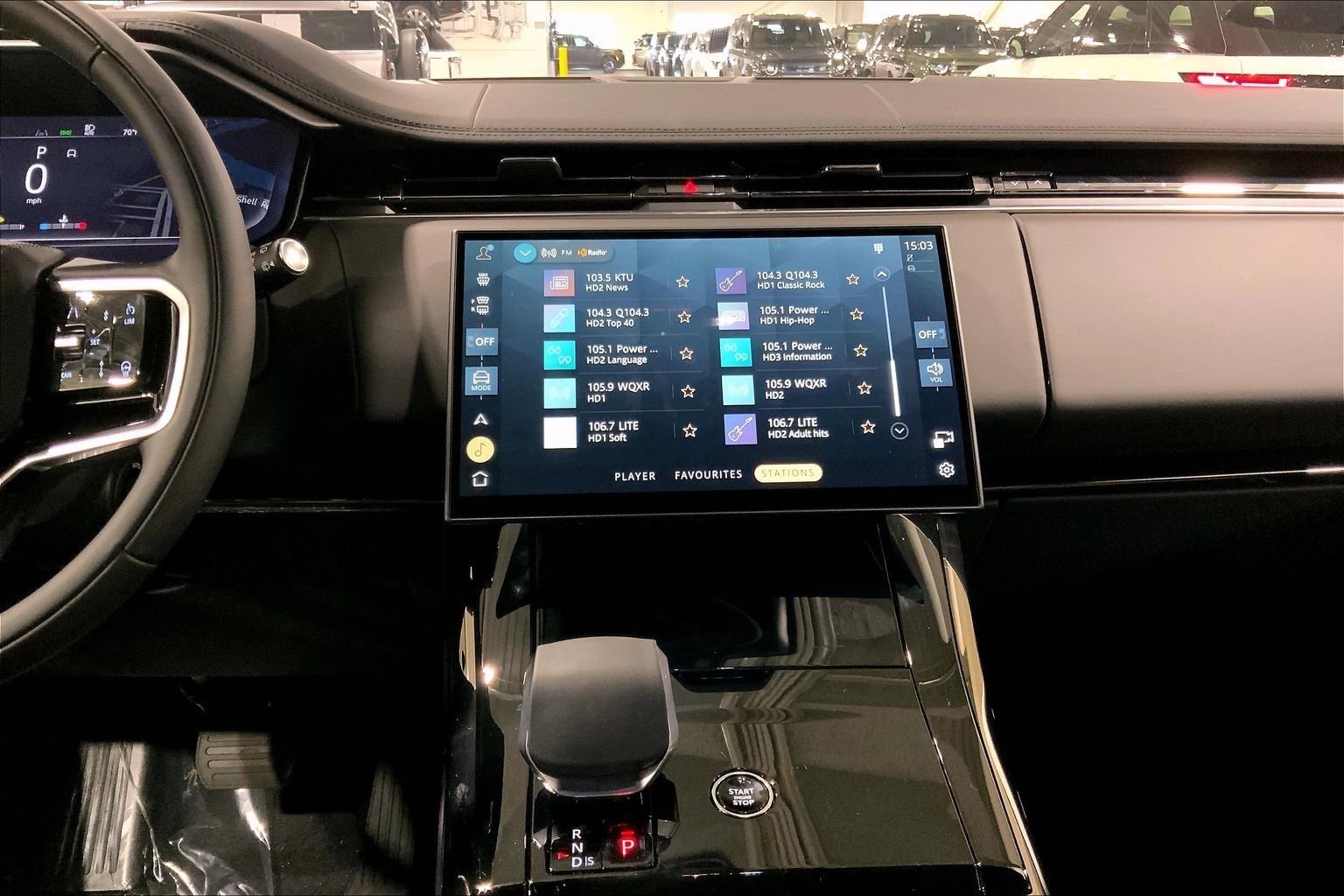 New 2026 Fuji White LAND ROVER SE image 6