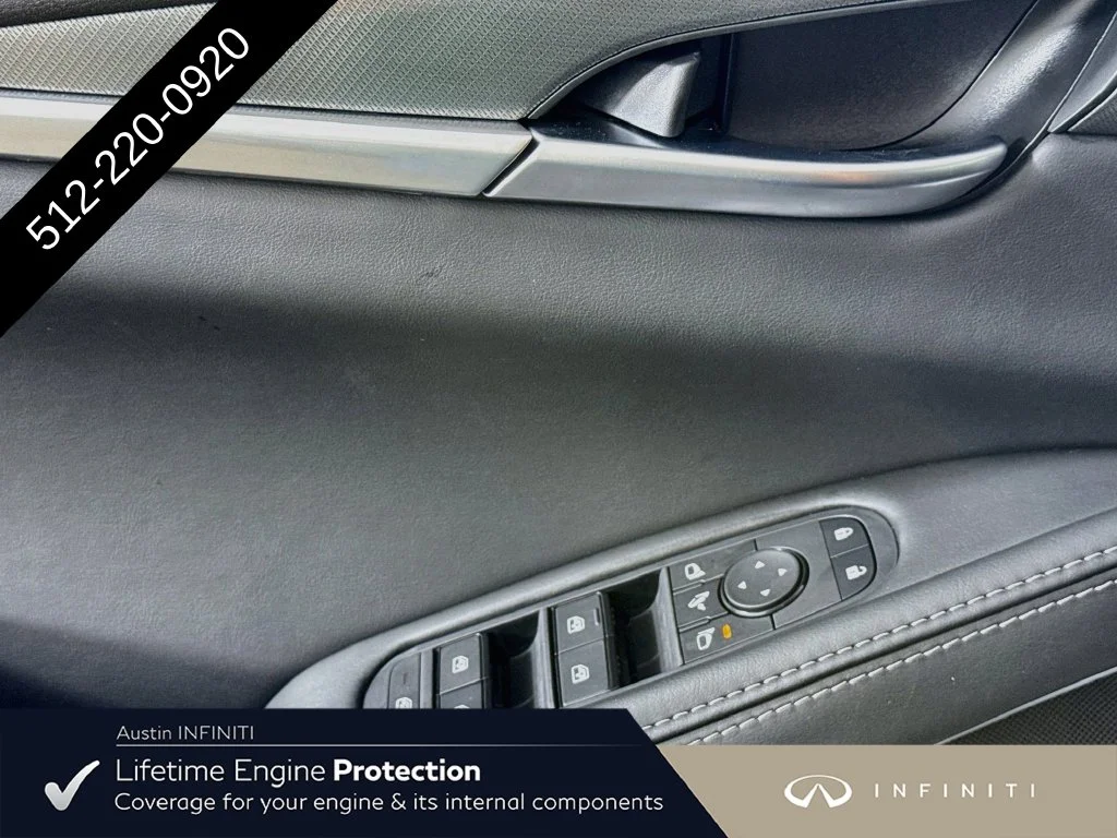 New 2027 Gray INFINITI LUXE image 22
