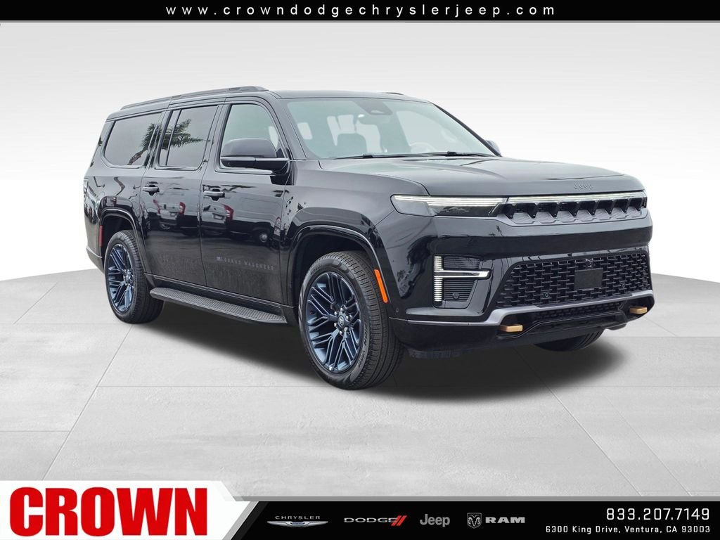 New 2026 High Gloss Black Exterior Paint Jeep  image 26