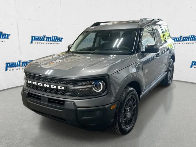 2026 Ford Bronco Sport's photo
