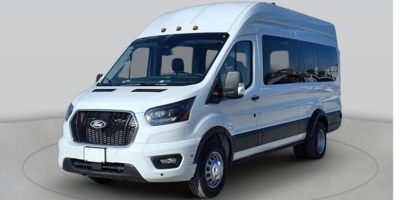 2026 Ford Transit 350 DRW XL High Roof Pass Slide 148EL's photo
