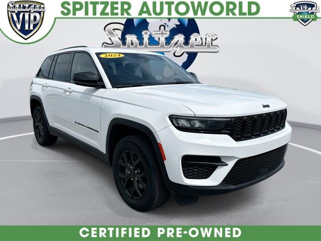 2024 Jeep Grand Cherokee Altitude
