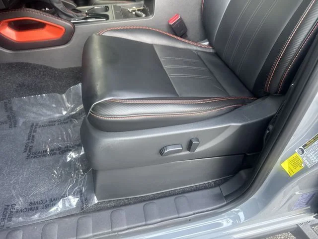 Used 2024 Gray Nissan PRO-4X image 30