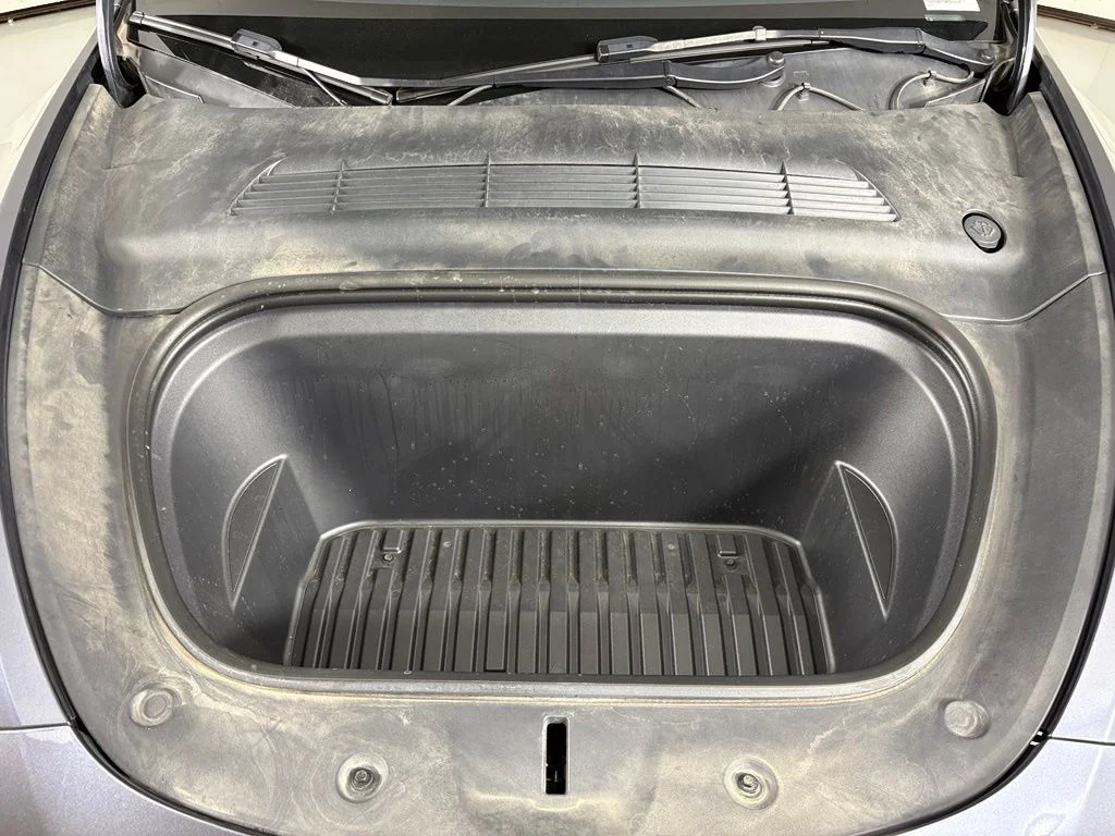 Used 2022 Midnight Silver Metallic Tesla Performance image 42