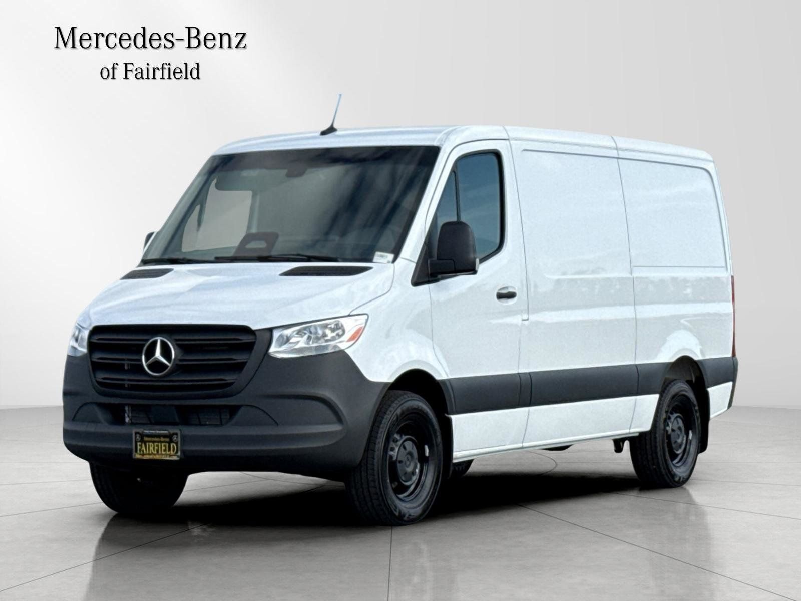 2026 Mercedes-Benz Sprinter 2500 144 WB's photo