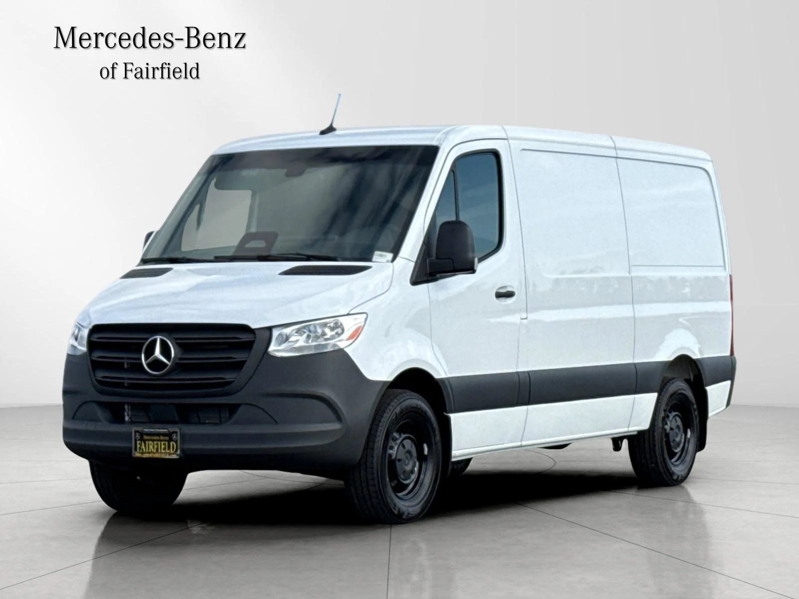 2026 Mercedes-Benz Sprinter Cargo Van