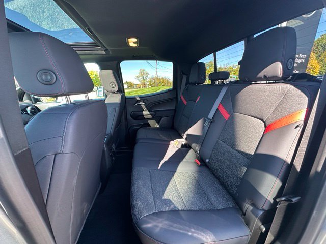 Used 2024 Gray Chevrolet Z71 image 17