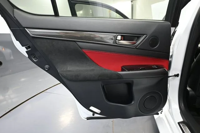 Used 2016 White Lexus F image 28