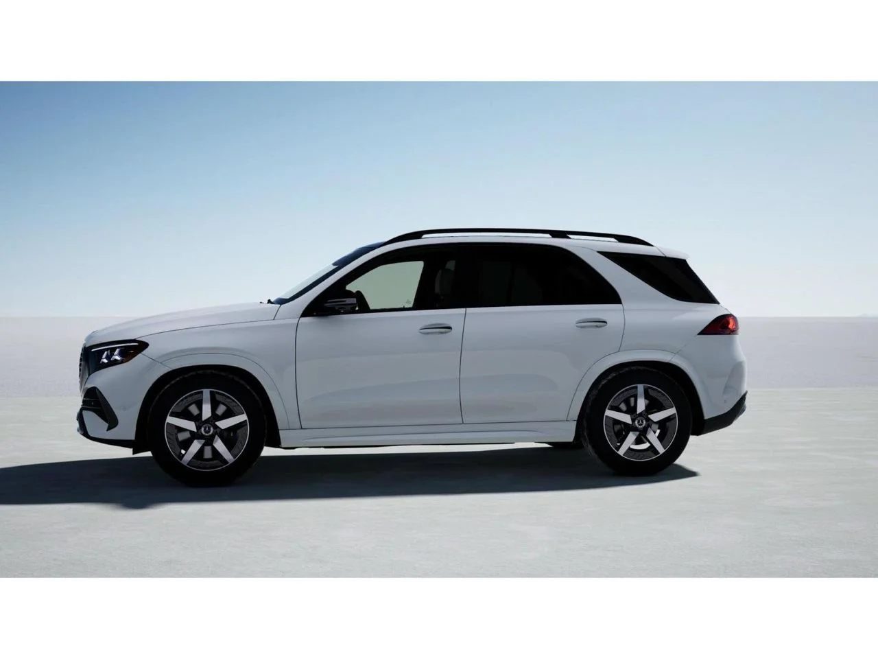 New 2027 Polar White Mercedes-Benz GLE 450 image 35