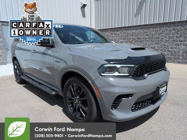 2024 Dodge Durango R/T Plus AWD's photo