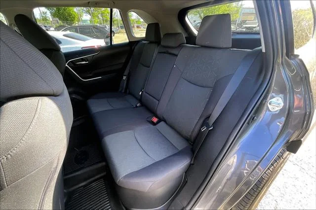 Certified Used 2024 MAGNETIC GRAY MET. Toyota  image 20