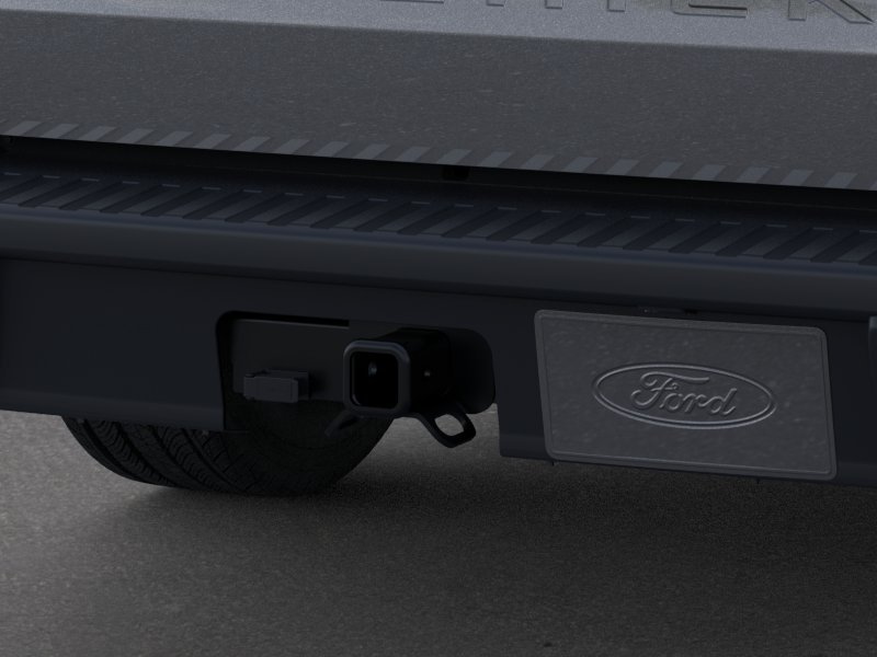 New 2026 Carbonized Gray Metallic Ford XL image 23