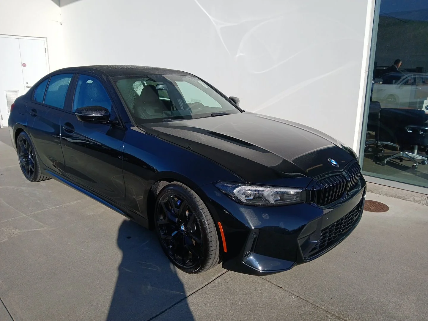 2026 BMW 3 Series 330i Sedan's photo