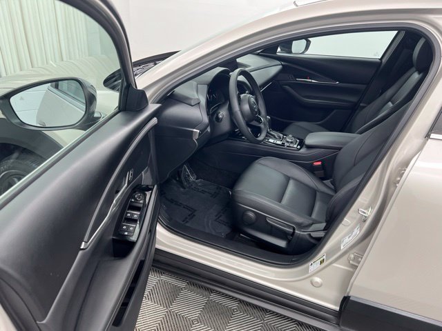 Used 2024 Silver Mazda 2.5 S Select Sport MAZDA CERTIFIED image 12