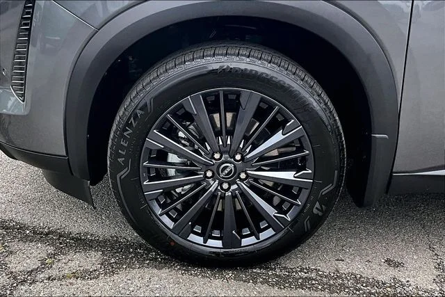 New 2026 Nissan Pathfinder SL 4D Sport Utility
