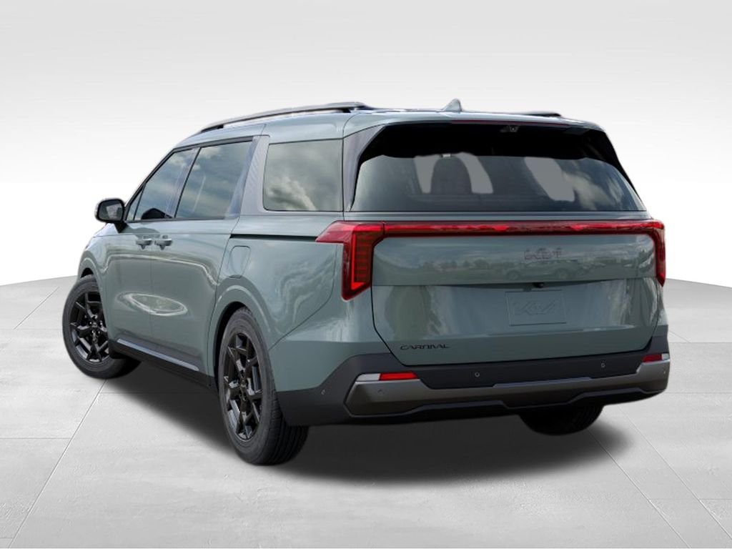 New 2027 Iceberg Green Kia SX Prestige image 4