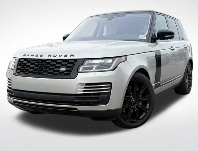 2019 Land Rover Range Rover V8 Supercharged's photo