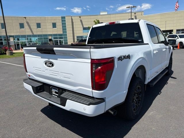 New 2026 White Ford XLT image 4