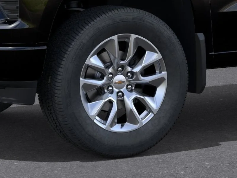 2026 Chevrolet Silverado 1500 Custom - Photo 34