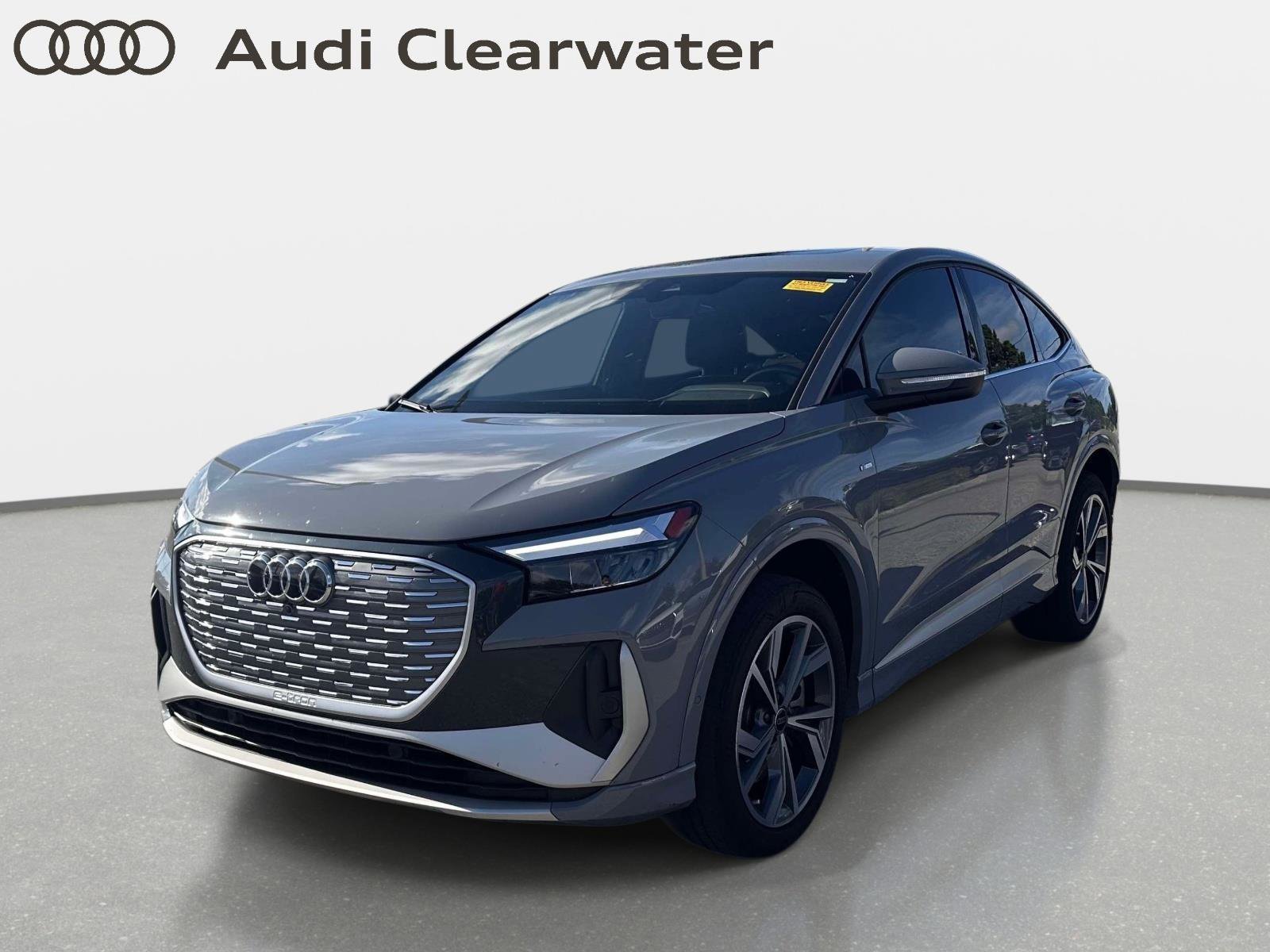 2023 Audi Q4 Sportback e-tron 50 Premium Plus quattro's photo