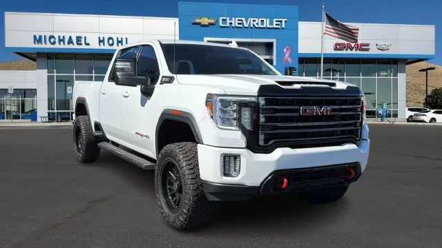 2022 GMC Sierra 2500HD