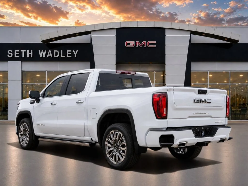 2026 GMC Sierra 1500 Denali Ultimate - Photo 8