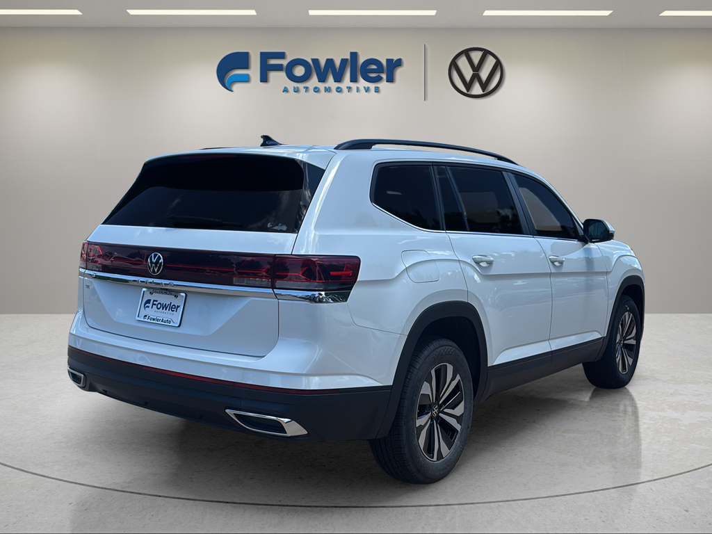 New 2026 White/off-white Volkswagen 2.0T SE image 7
