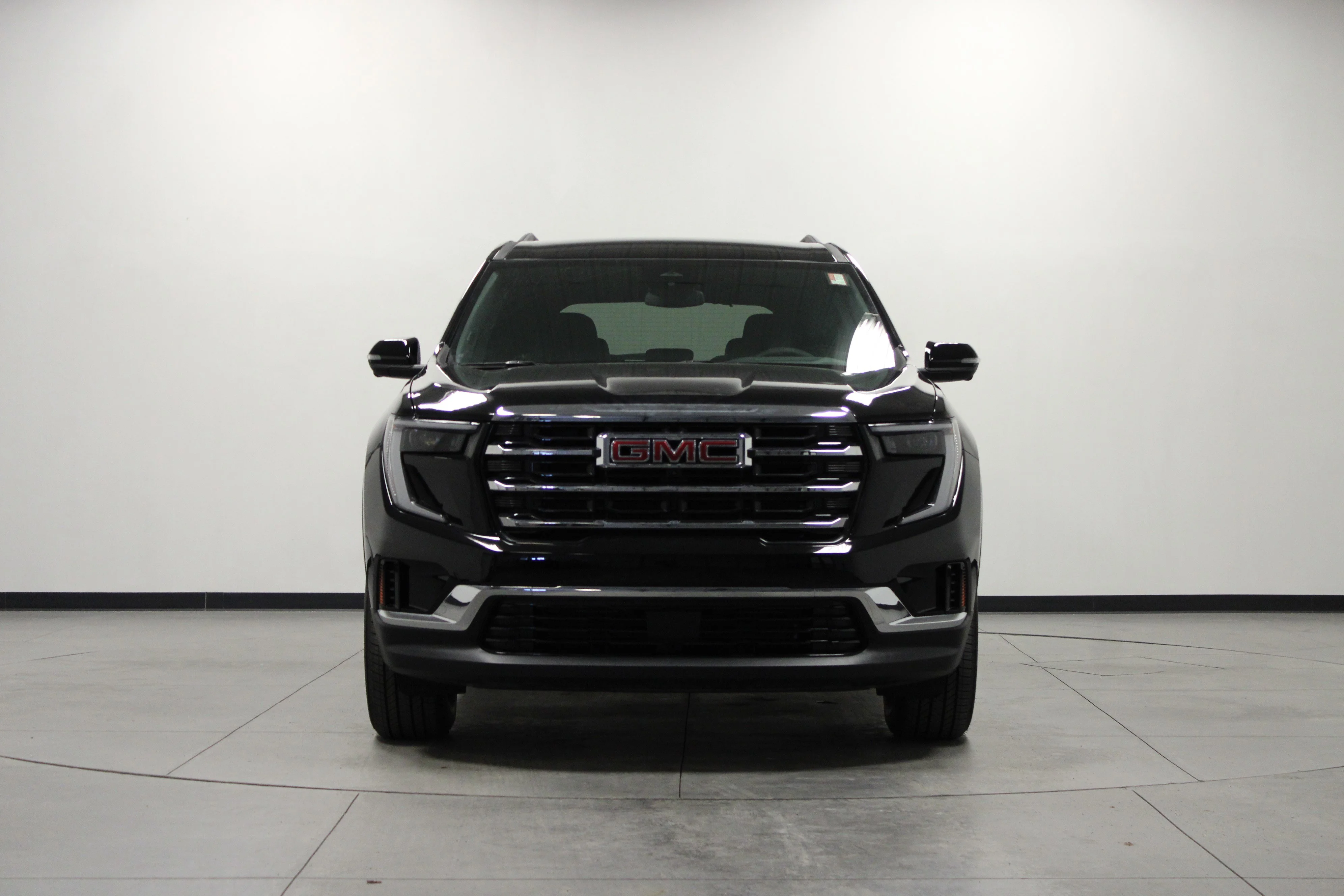 New 2025 Ebony Twilight Metallic GMC Elevation image 9