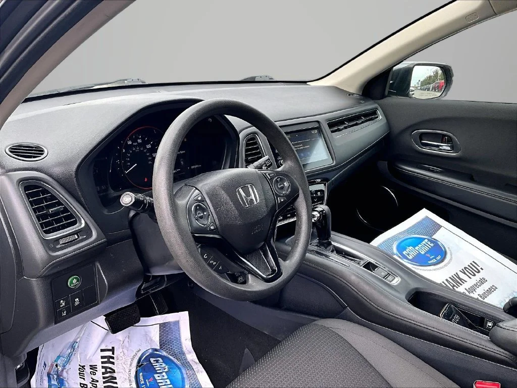 Used 2021 Black Honda EX image 15