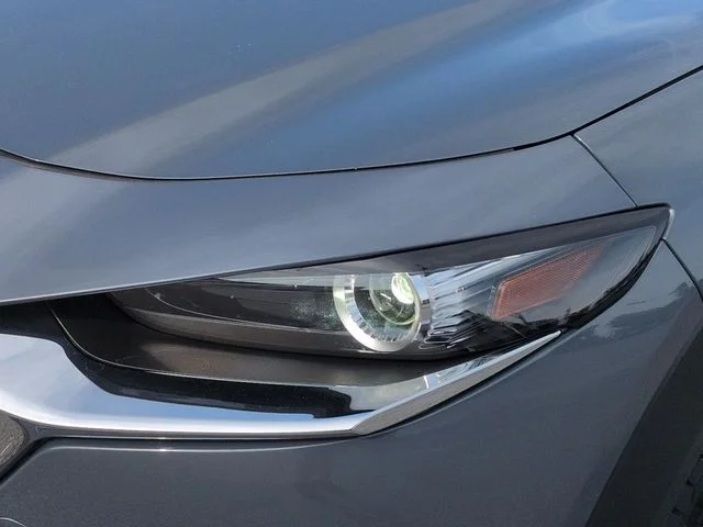 Used 2023 Gray Mazda 2.5 S Carbon Edition image 9