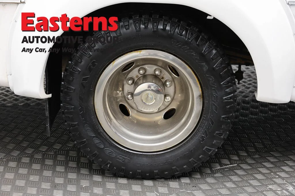 Used 2018 White Ford Base image 27