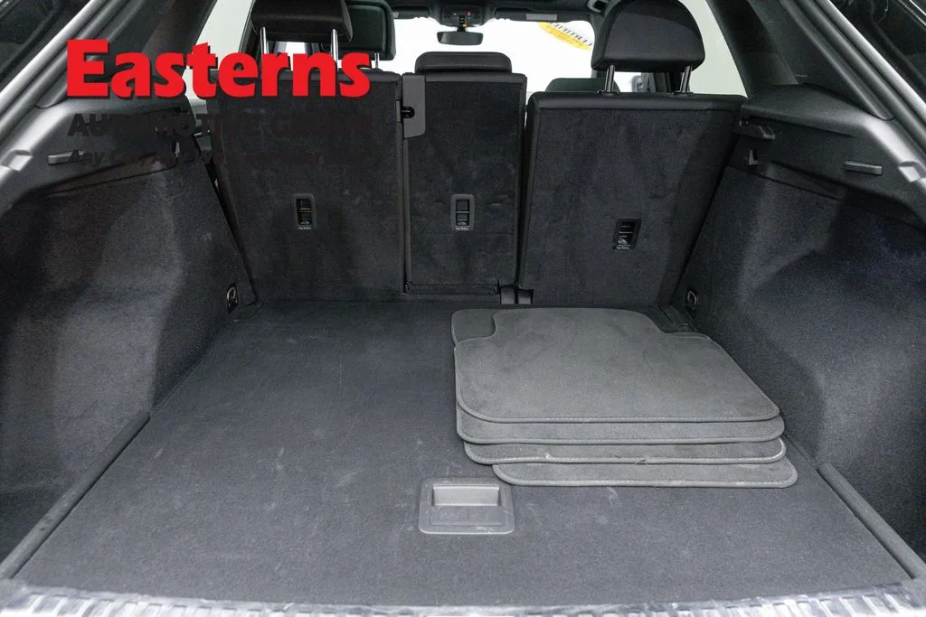 Used 2025 Black Audi Premium image 9