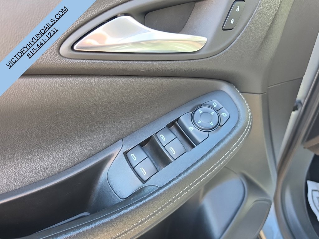 Used 2024 Gray Buick Sport Touring image 14
