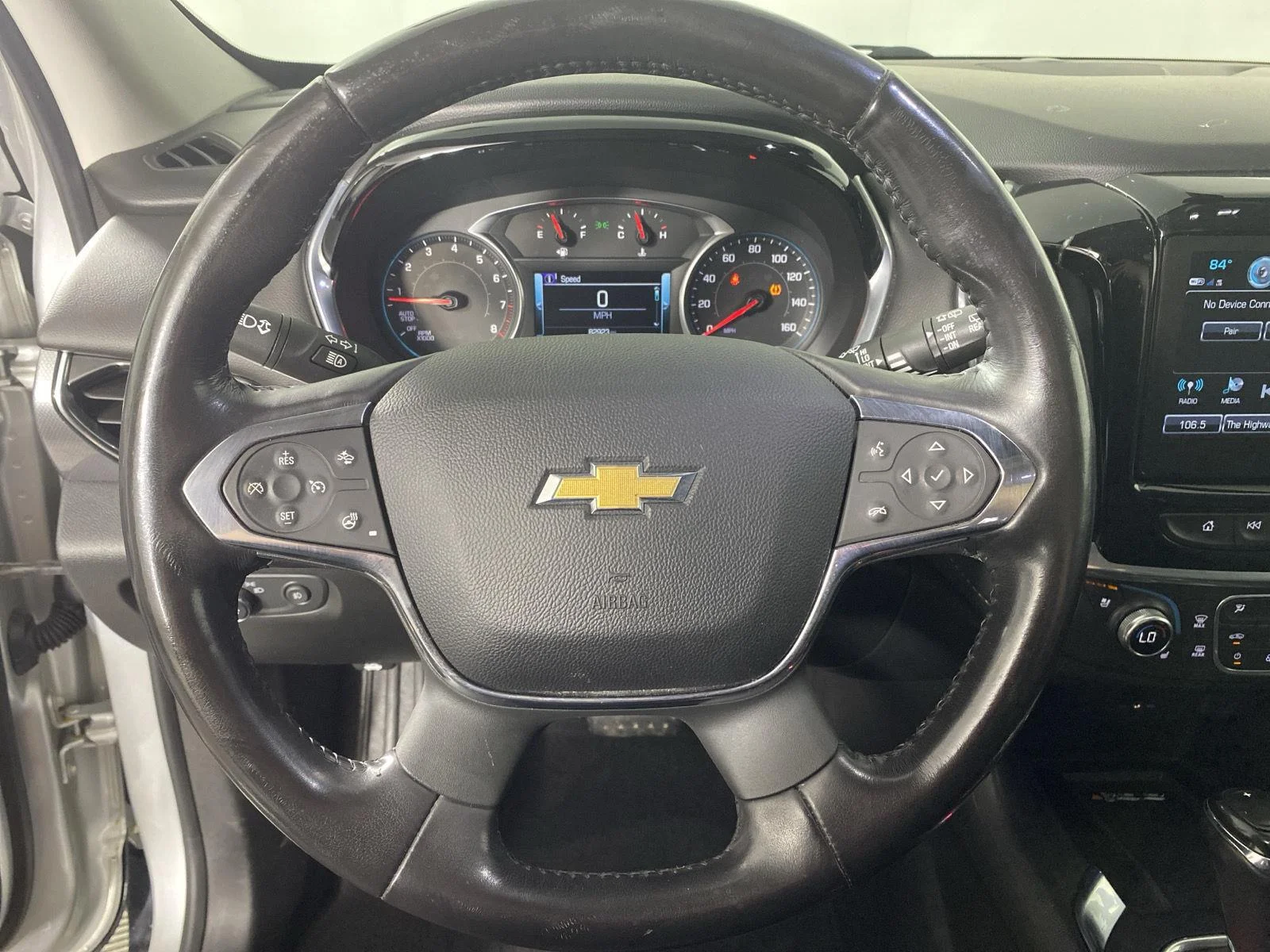 Used 2019 Silver Ice Metallic Chevrolet Premier image 15