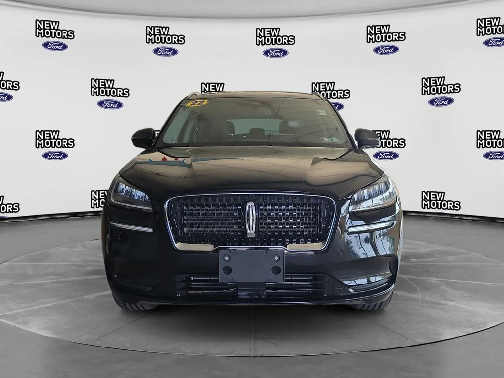 Used 2022 Black Metallic Lincoln Reserve image 8