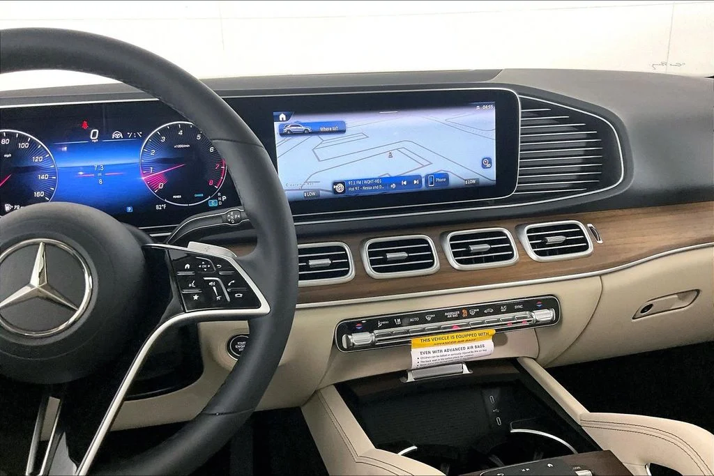 New 2026 Black Mercedes-Benz GLE 350 image 7