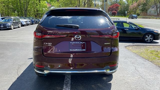 New 2026 Artisan Red Premium Mazda 3.3 Turbo Premium Plus AWD image 5