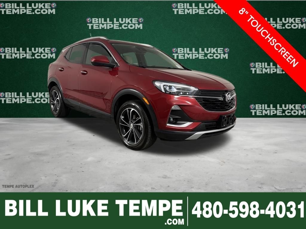 2021 Buick Encore GX Essence AWD's photo