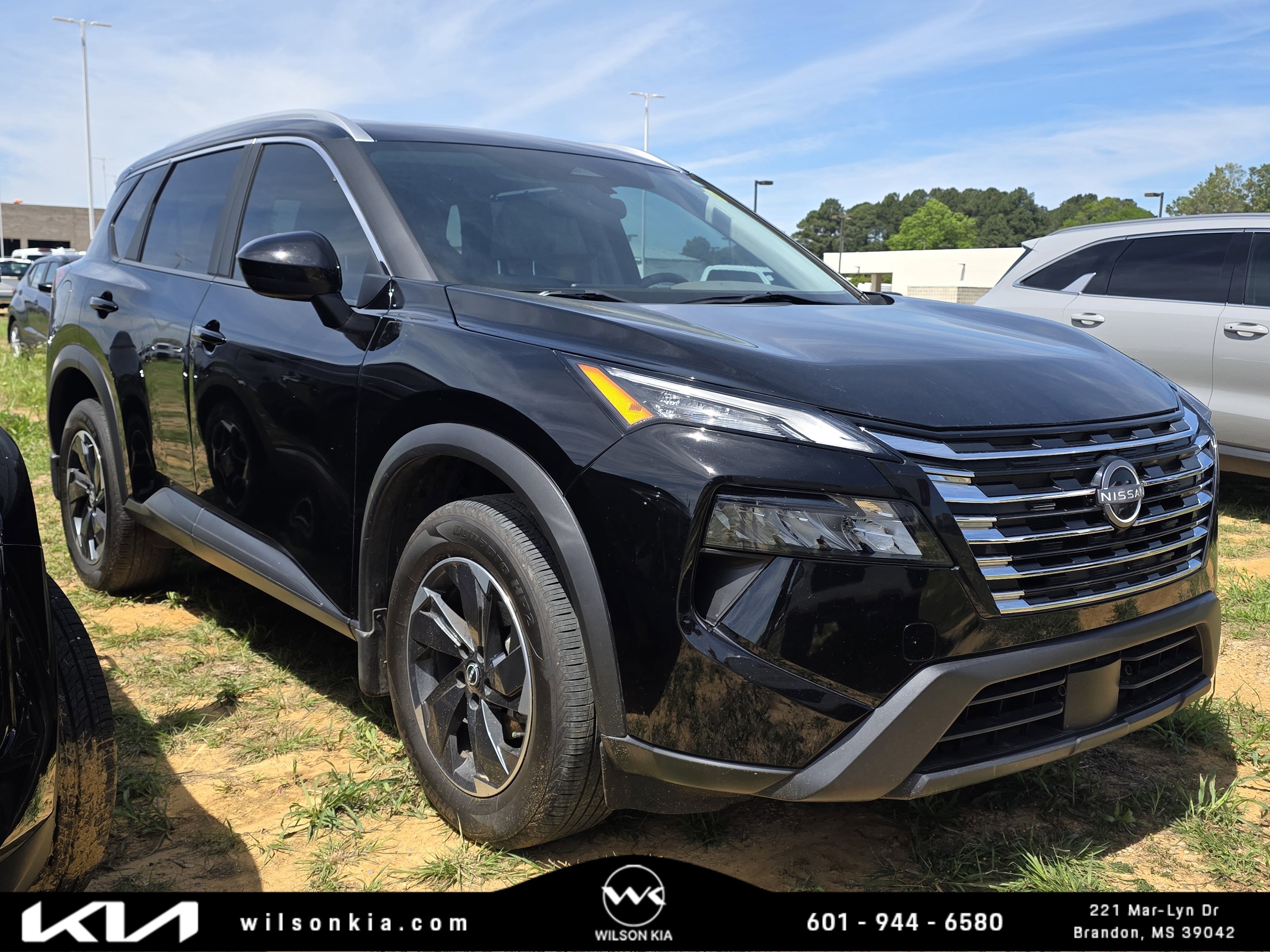 2024 Nissan Rogue SV