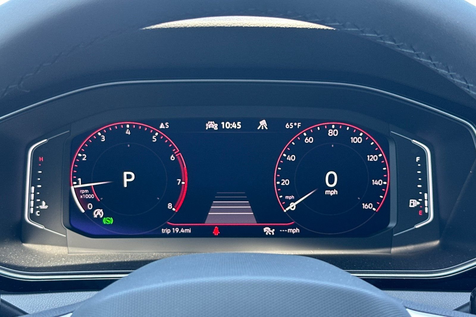 New 2026 Monterey Blue Pearl Volkswagen 1.5T SEL image 23