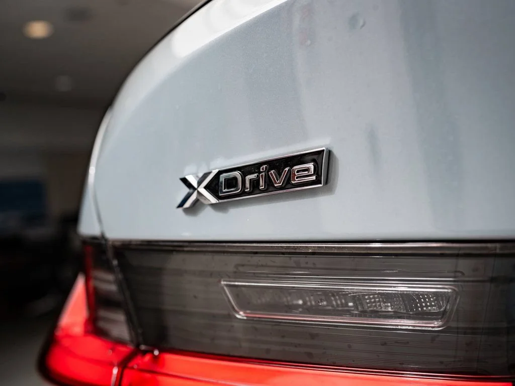 Used 2025 Gray Metallic BMW 330i xDrive image 17