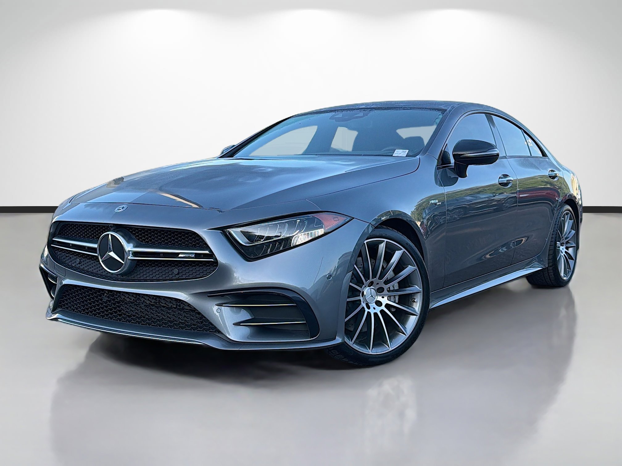 2019 Mercedes-Benz CLS-Class CLS53