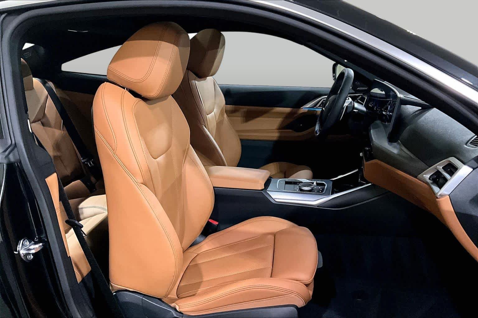 Used 2026 Black Sapphire Metallic BMW 430i xDrive image 7