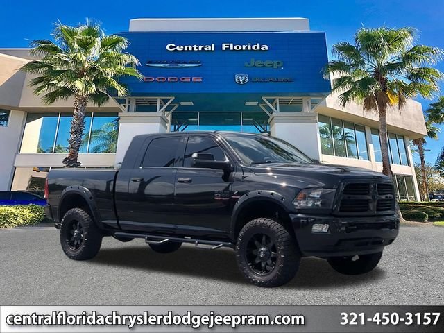 2016 RAM 2500 Big Horn/Lone Star 4X4 Mega Cab's photo