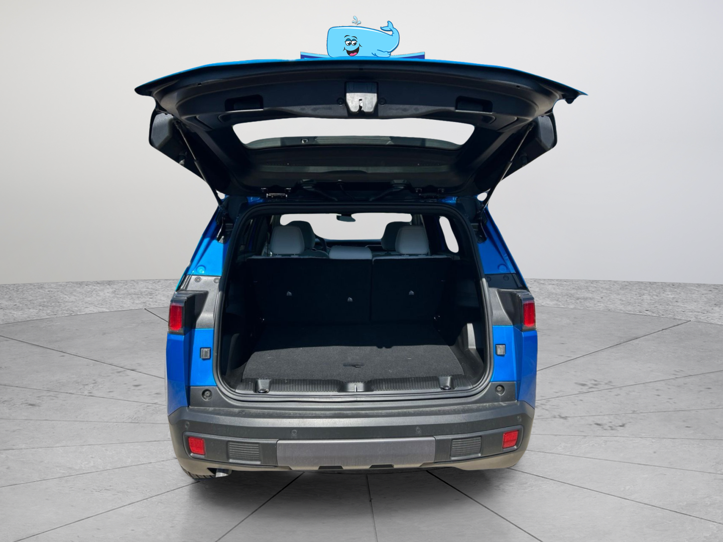 Used 2026 Blue Jeep Laredo image 34