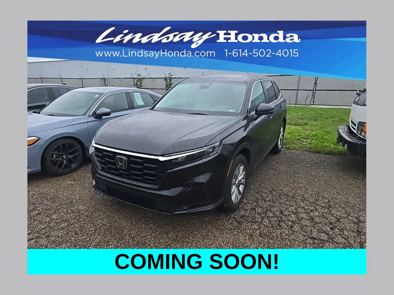2024 Honda CR-V