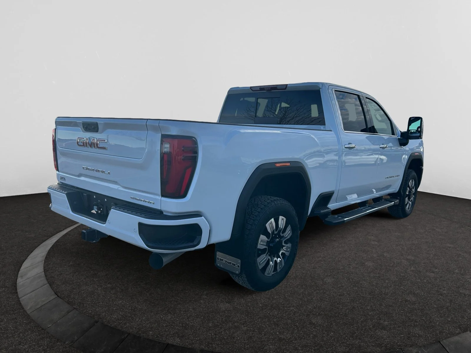 New 2026 Polar White Tricoat GMC Denali image 5
